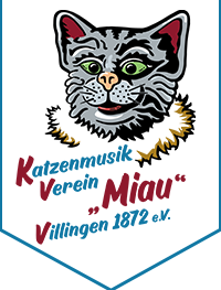 150 Jahre Katzenmusik Logo